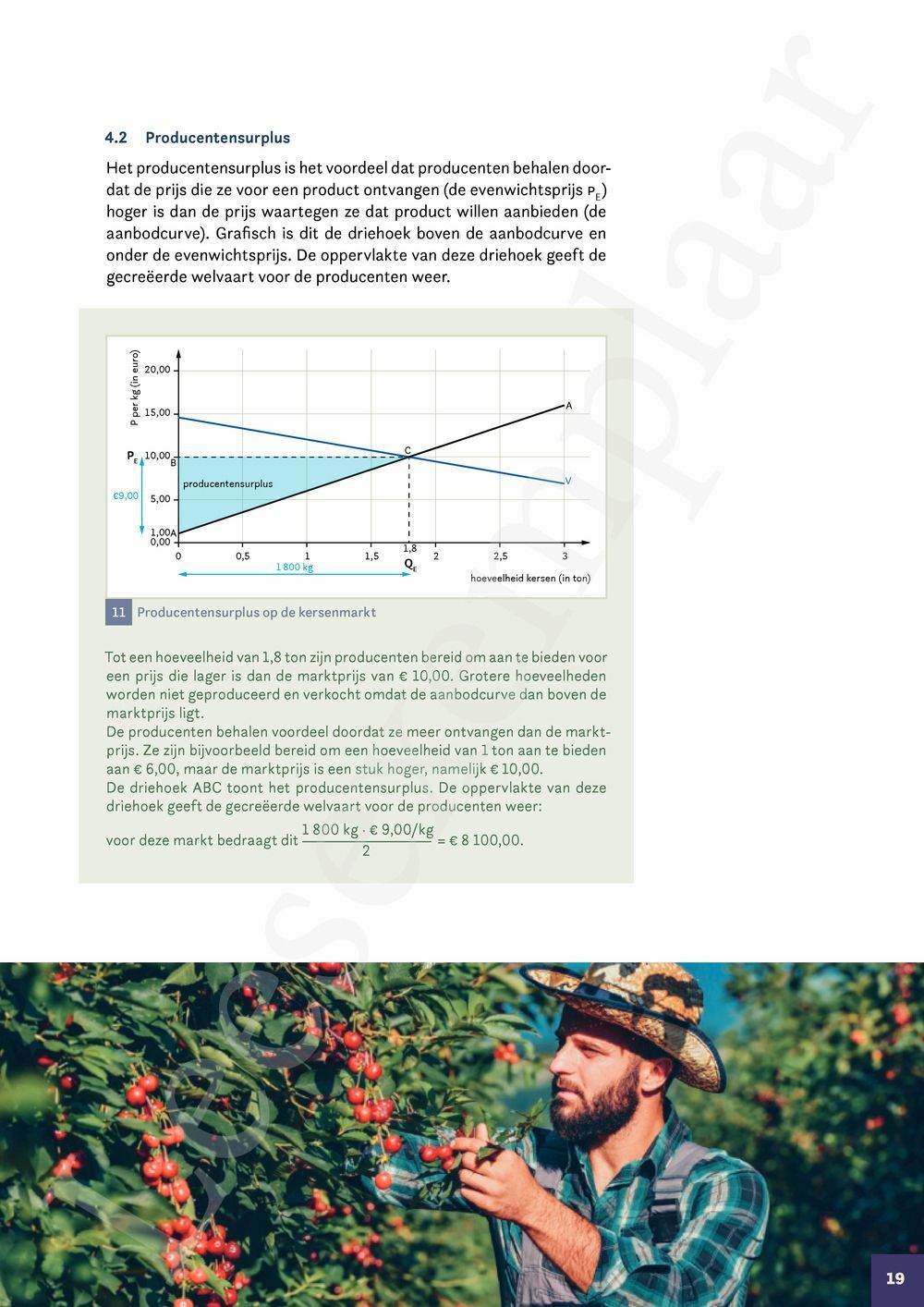 Preview: Markt 5 Economie Handboek (incl. Pelckmans Portaal)