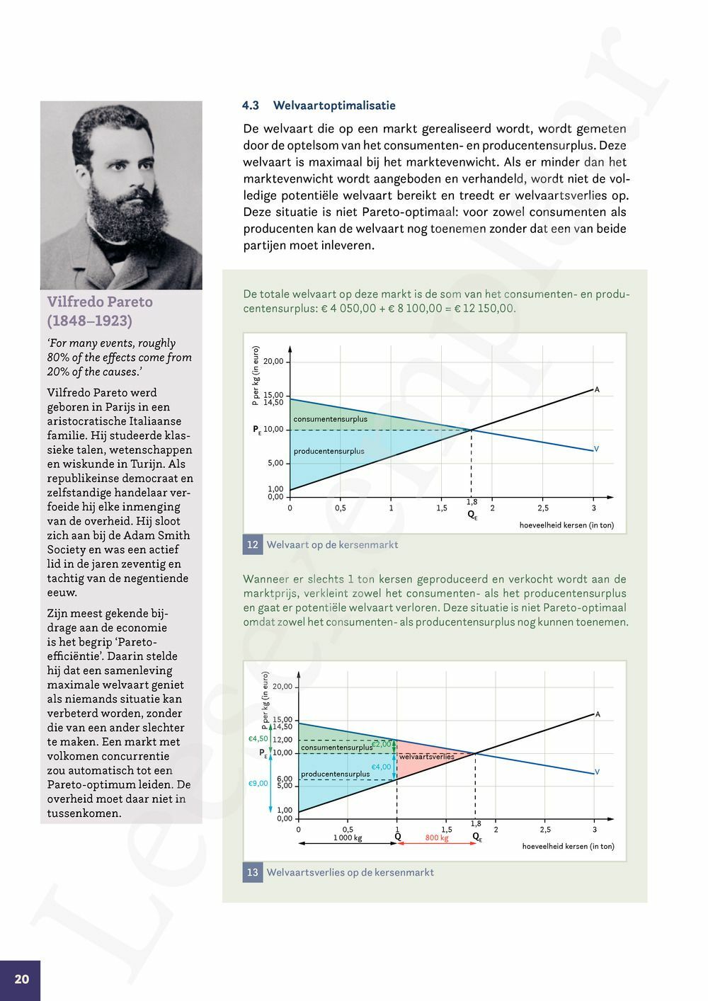 Preview: Markt 5 Economie Handboek (incl. Pelckmans Portaal)