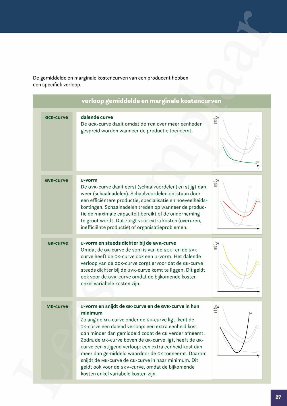 Preview: Markt 5 Economie Handboek (incl. Pelckmans Portaal)