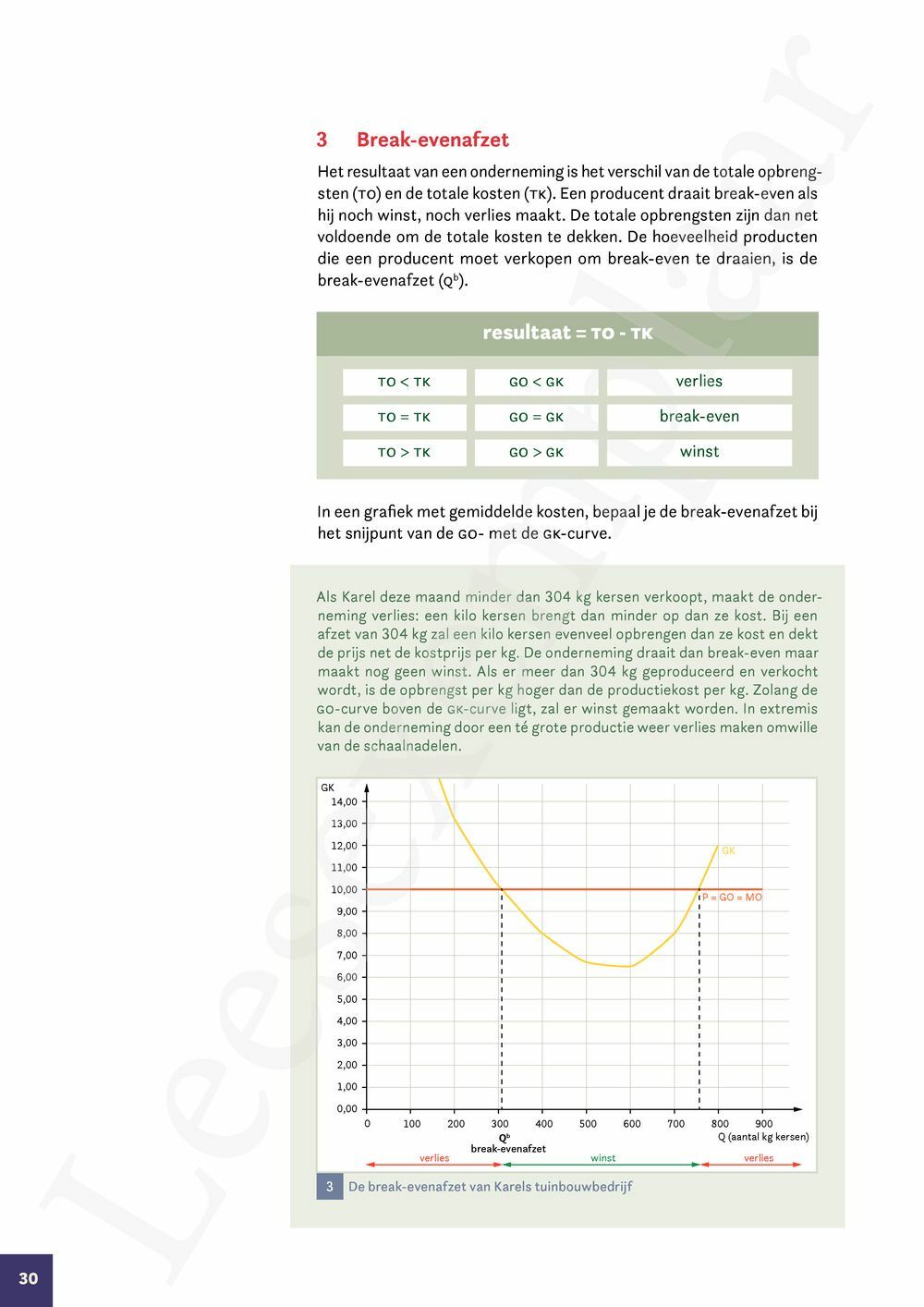 Preview: Markt 5 Economie Handboek (incl. Pelckmans Portaal)