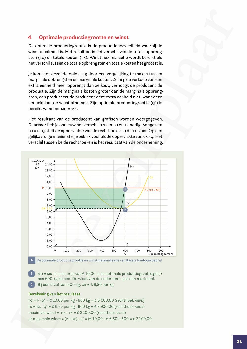 Preview: Markt 5 Economie Handboek (incl. Pelckmans Portaal)