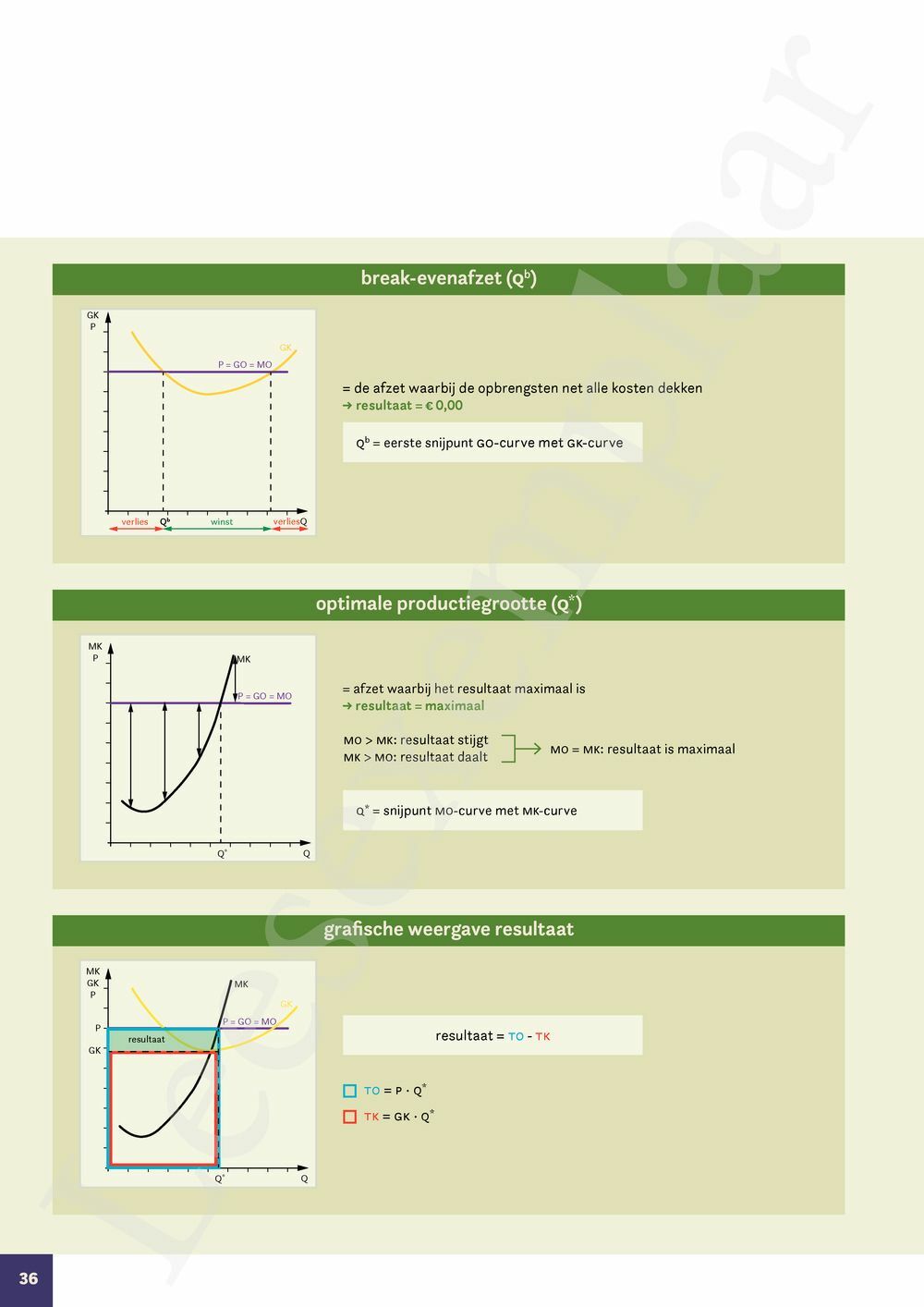 Preview: Markt 5 Economie Handboek (incl. Pelckmans Portaal)