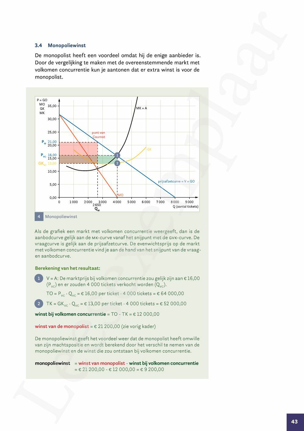 Preview: Markt 5 Economie Handboek (incl. Pelckmans Portaal)