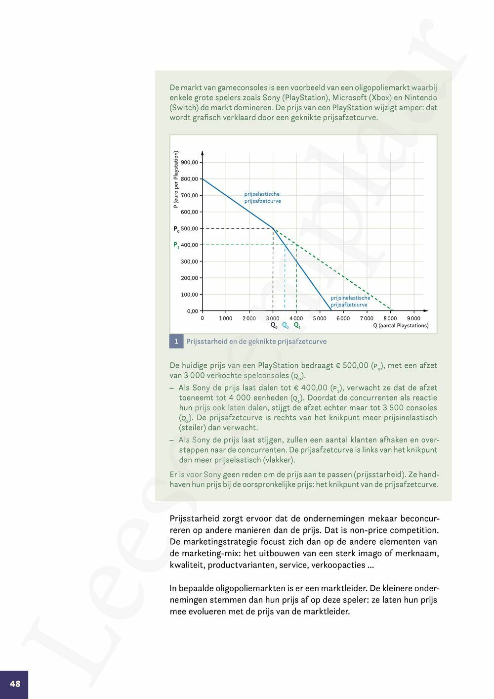 Preview: Markt 5 Economie Handboek (incl. Pelckmans Portaal)