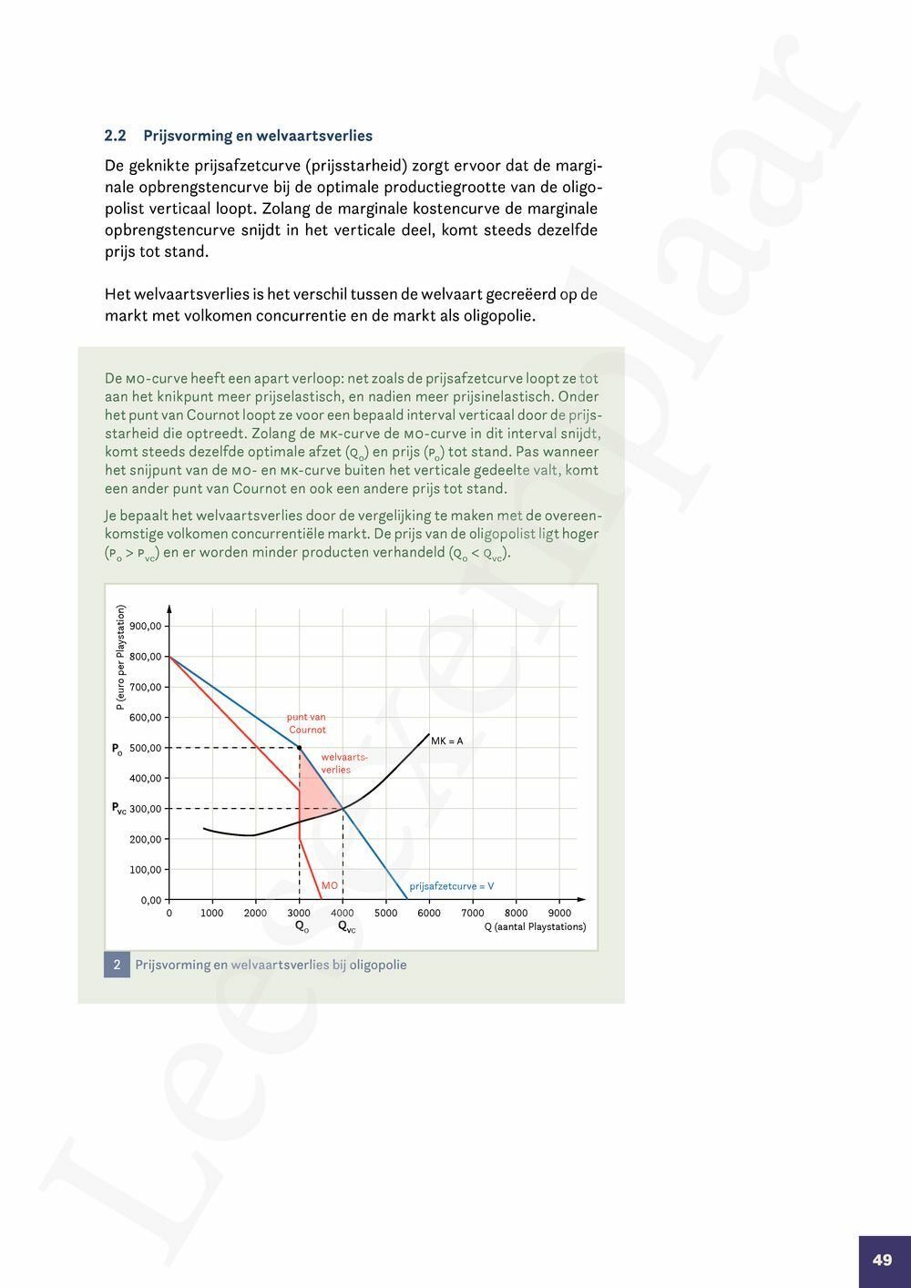 Preview: Markt 5 Economie Handboek (incl. Pelckmans Portaal)