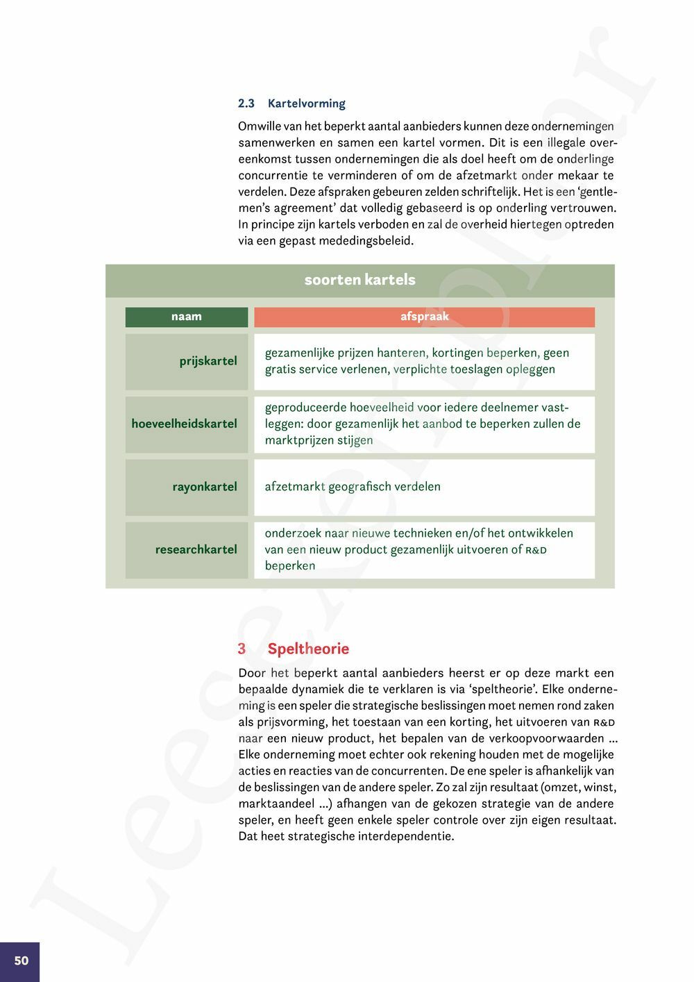 Preview: Markt 5 Economie Handboek (incl. Pelckmans Portaal)