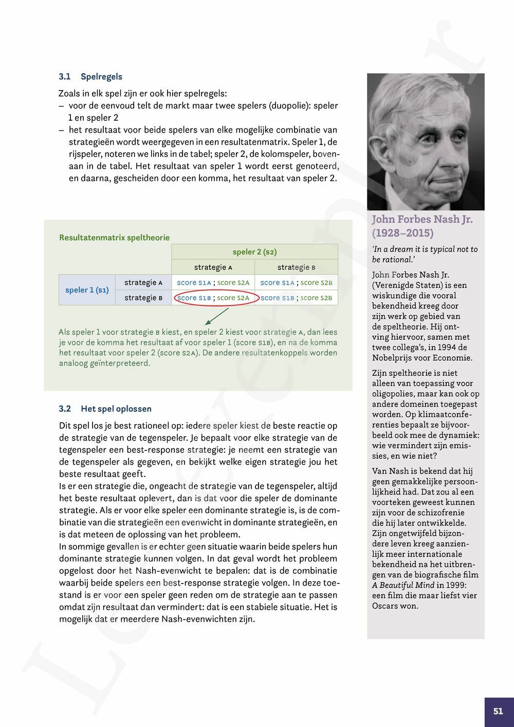 Preview: Markt 5 Economie Handboek (incl. Pelckmans Portaal)