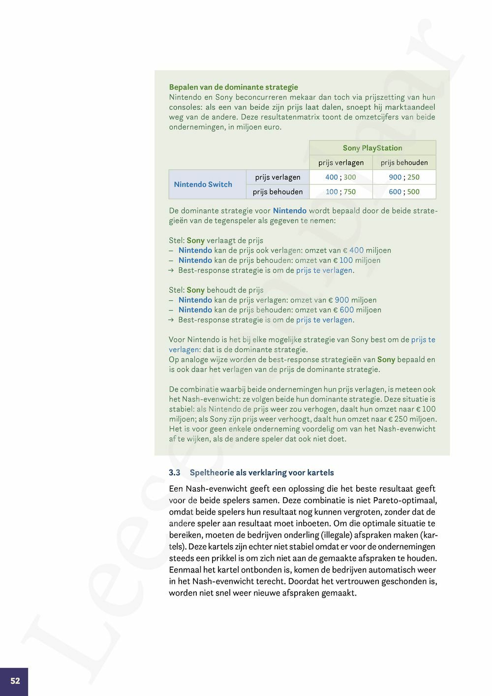 Preview: Markt 5 Economie Handboek (incl. Pelckmans Portaal)