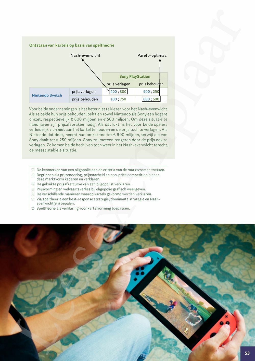 Preview: Markt 5 Economie Handboek (incl. Pelckmans Portaal)