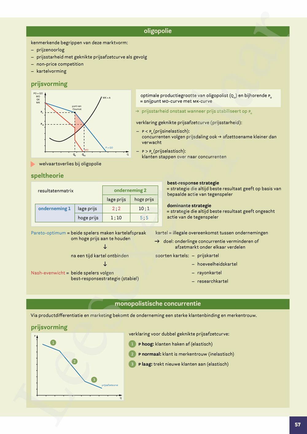 Preview: Markt 5 Economie Handboek (incl. Pelckmans Portaal)