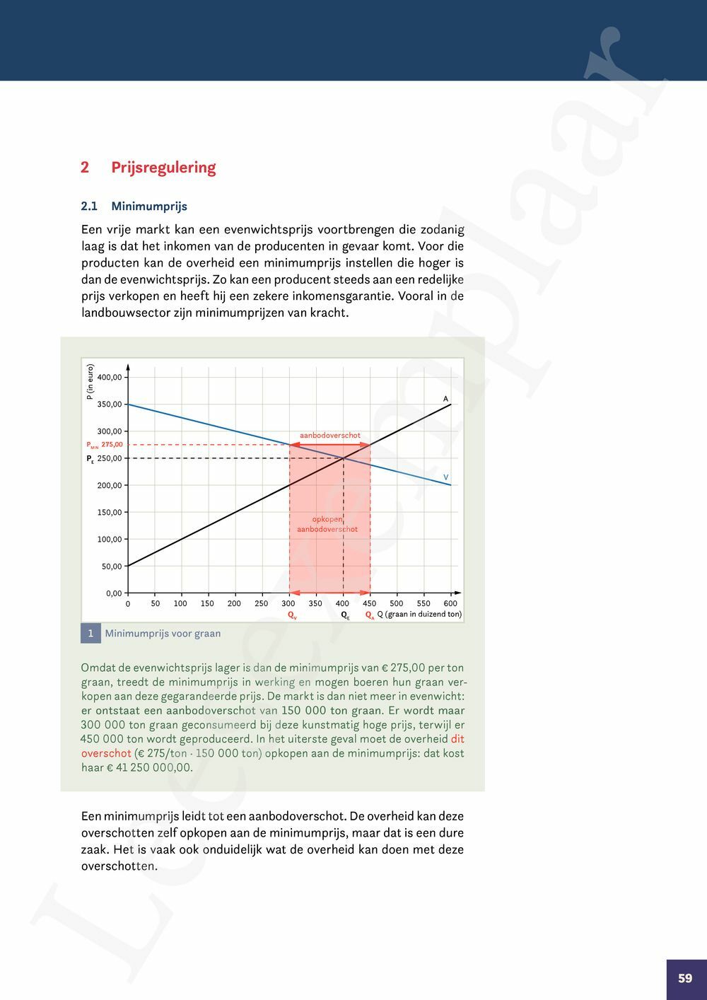 Preview: Markt 5 Economie Handboek (incl. Pelckmans Portaal)