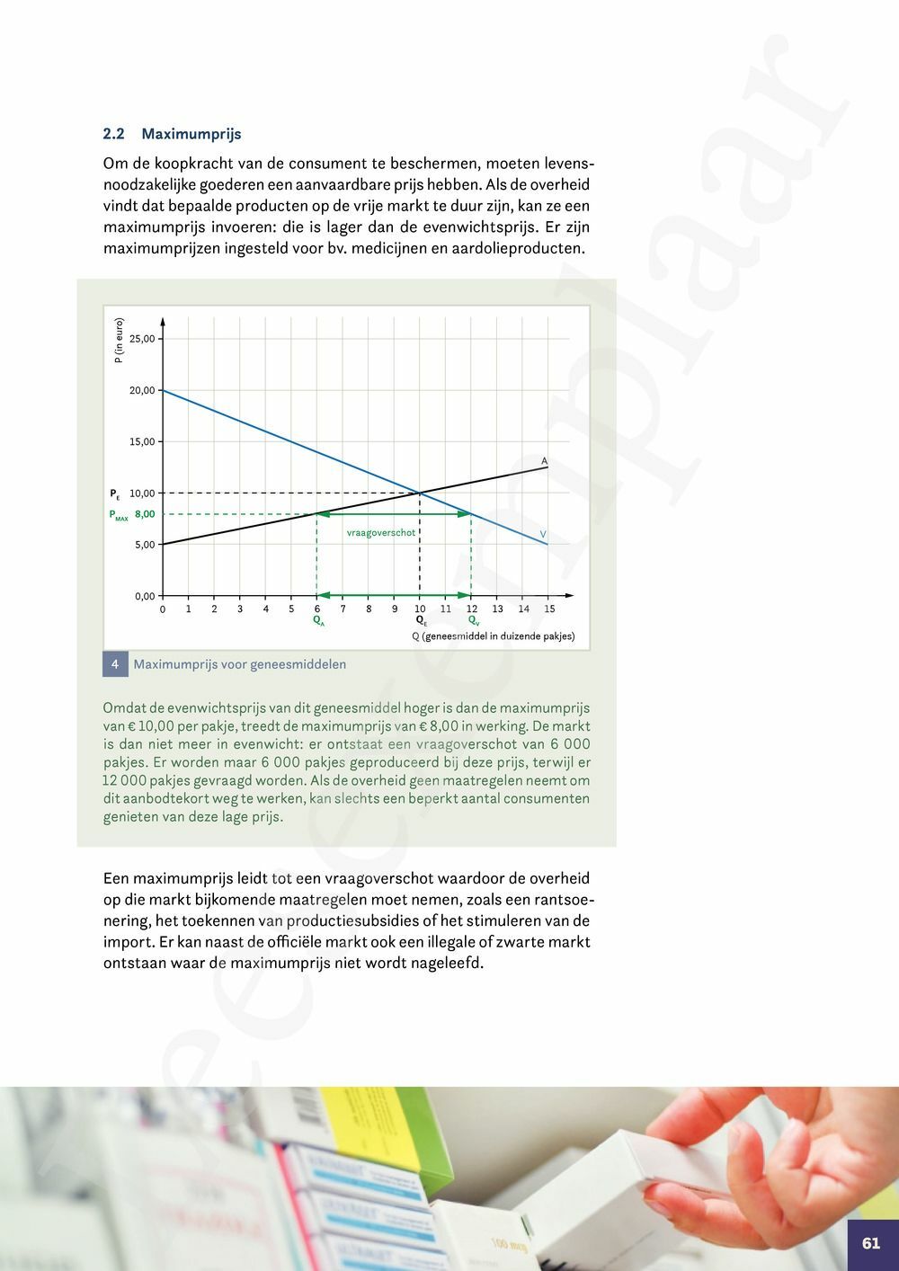 Preview: Markt 5 Economie Handboek (incl. Pelckmans Portaal)