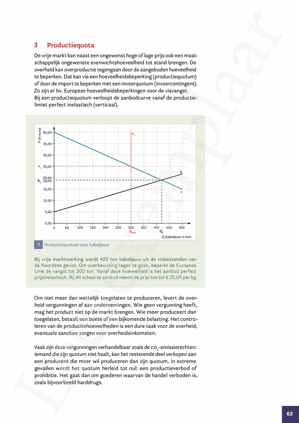 Preview: Markt 5 Economie Handboek (incl. Pelckmans Portaal)