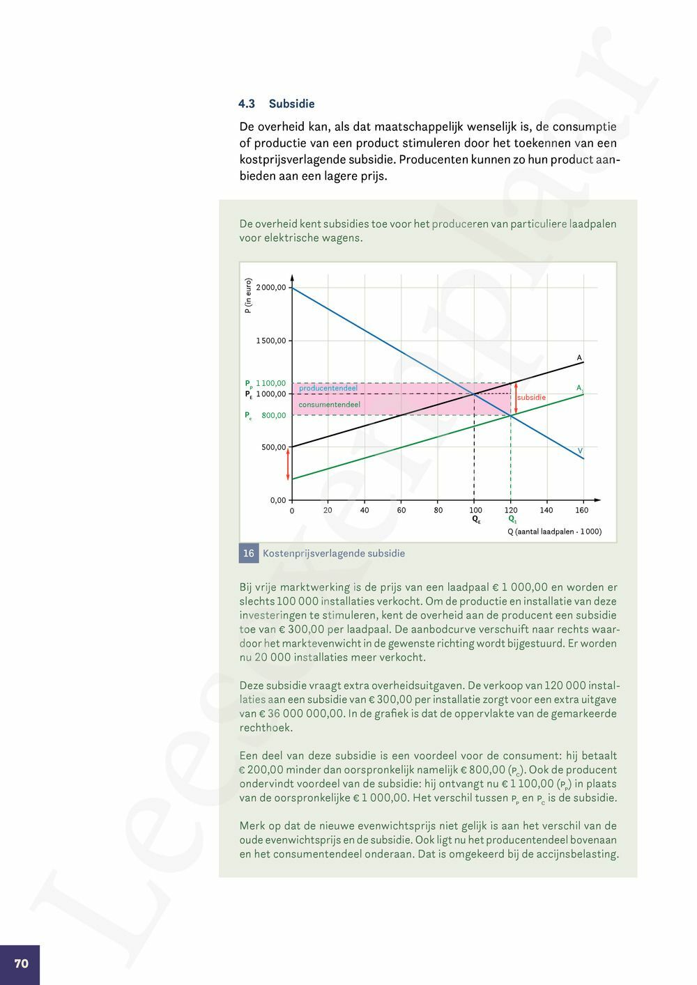 Preview: Markt 5 Economie Handboek (incl. Pelckmans Portaal)