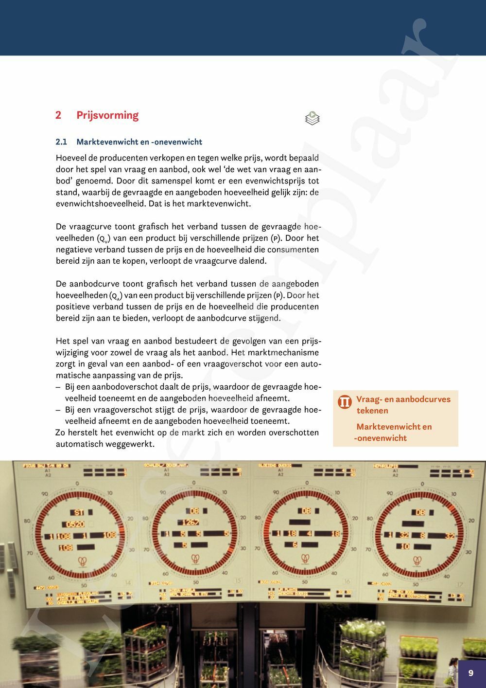 Preview: Markt 5 Economie Handboek (incl. Pelckmans Portaal)