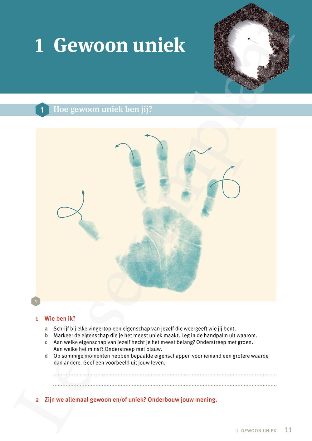 Preview: Oase 3 Leerwerkboek (incl. Pelckmans Portaal)
