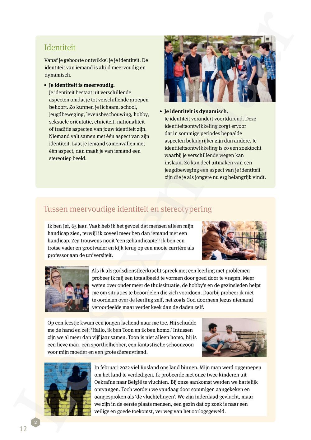 Preview: Oase 3 Leerwerkboek (incl. Pelckmans Portaal)