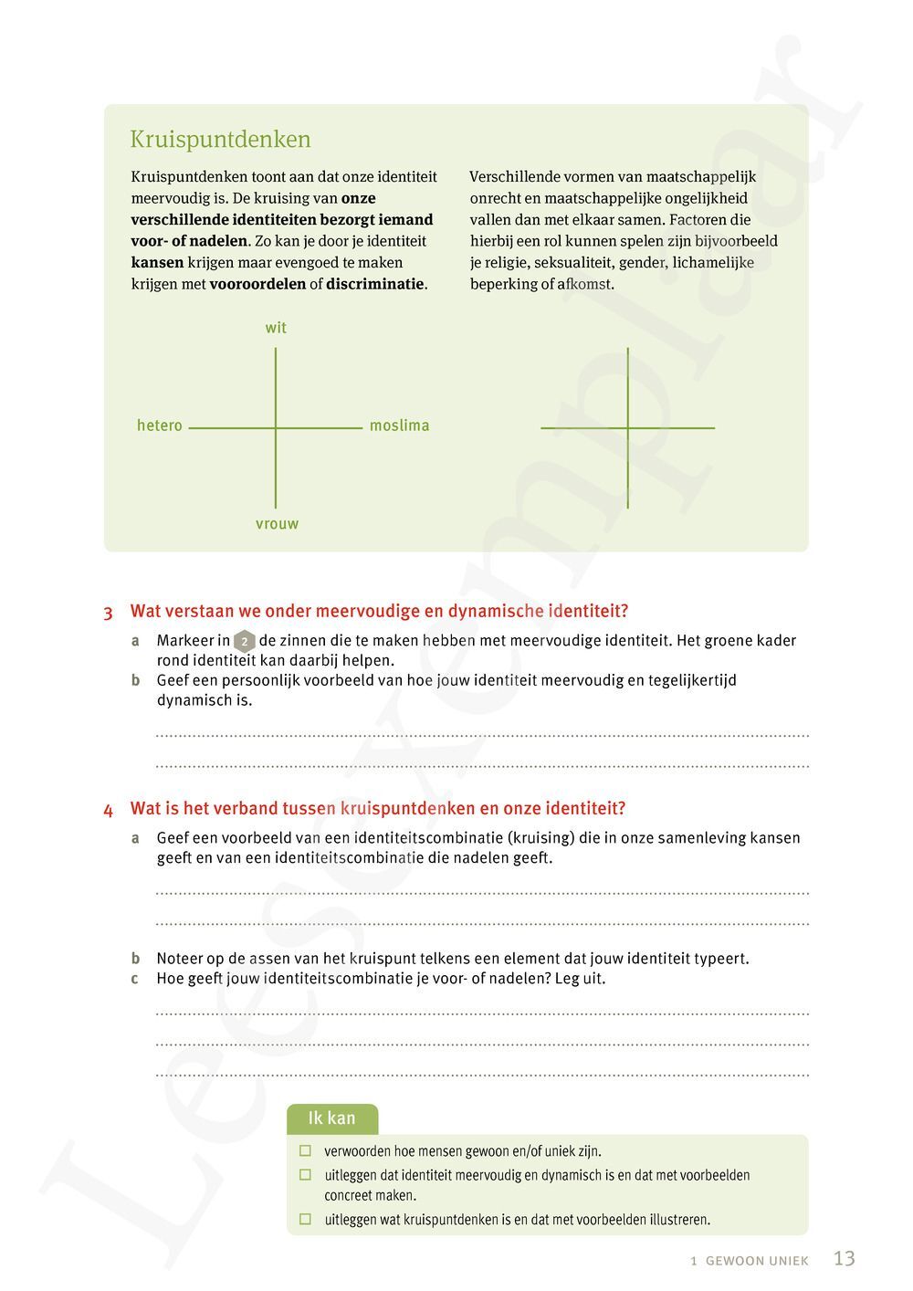 Preview: Oase 3 Leerwerkboek (incl. Pelckmans Portaal)