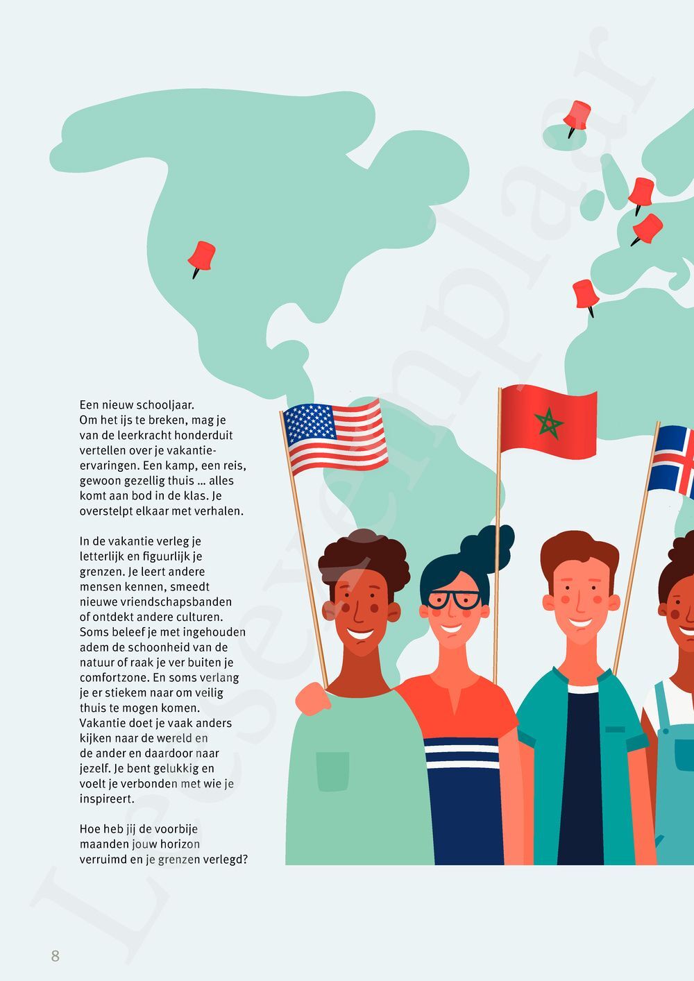 Preview: Oase 3 Leerwerkboek (incl. Pelckmans Portaal)