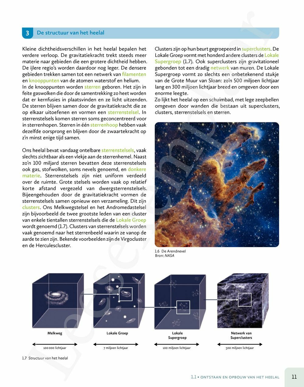 Preview: Zone 5/6 Doorstroom - wetenschappen Handboek (incl. Pelckmans Portaal)