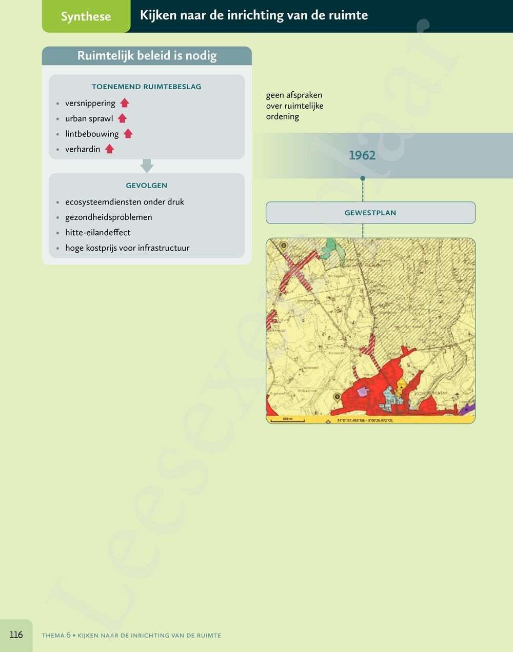 Preview: Zone 5/6 Doorstroom - wetenschappen Handboek (incl. Pelckmans Portaal)