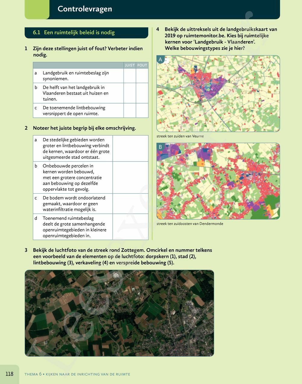 Preview: Zone 5/6 Doorstroom - wetenschappen Handboek (incl. Pelckmans Portaal)