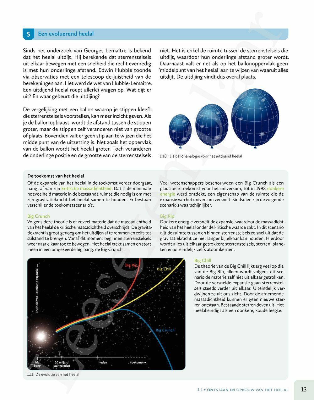 Preview: Zone 5/6 Doorstroom - wetenschappen Handboek (incl. Pelckmans Portaal)