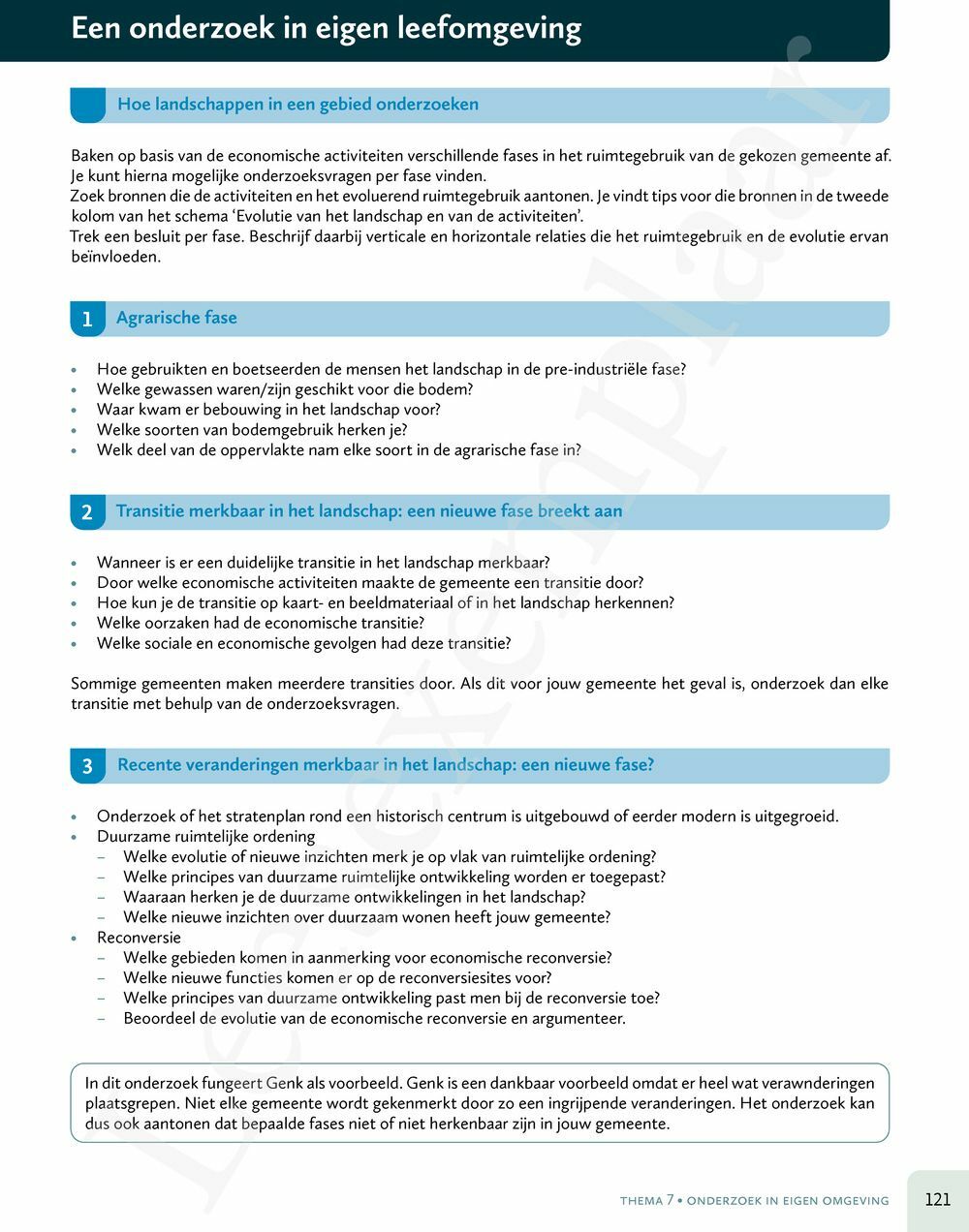 Preview: Zone 5/6 Doorstroom - wetenschappen Handboek (incl. Pelckmans Portaal)