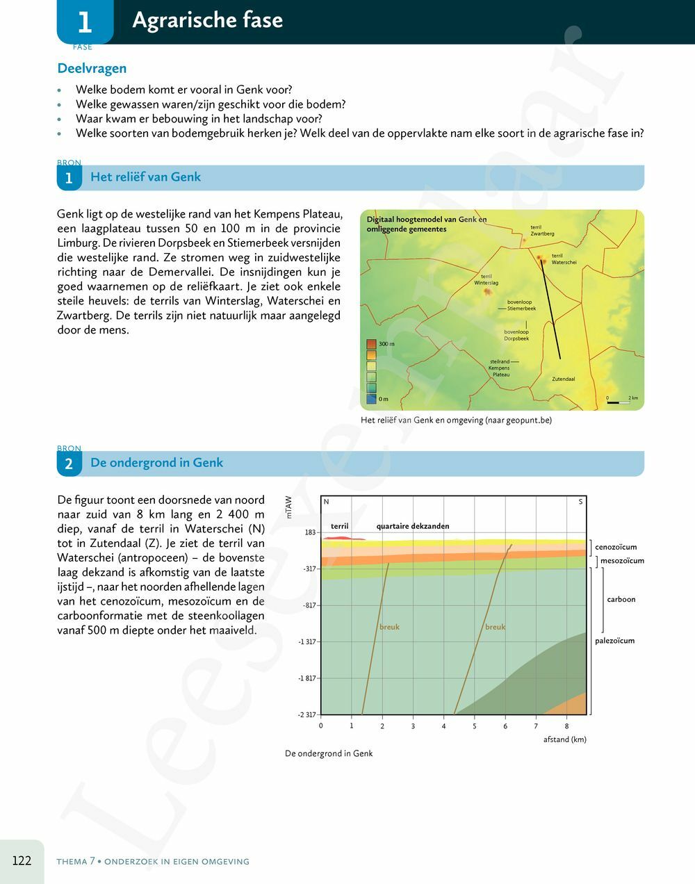 Preview: Zone 5/6 Doorstroom - wetenschappen Handboek (incl. Pelckmans Portaal)