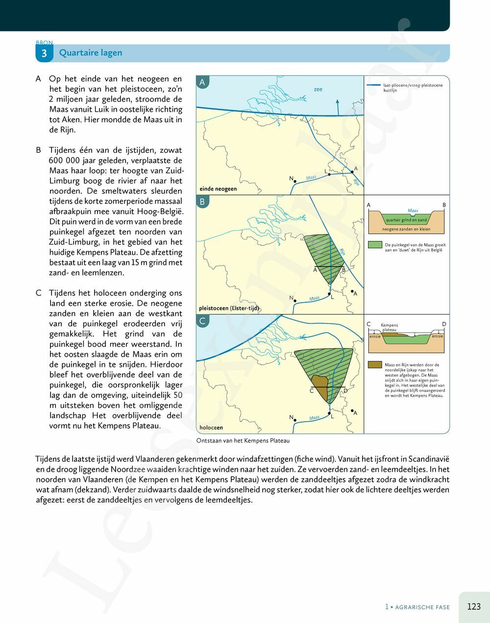 Preview: Zone 5/6 Doorstroom - wetenschappen Handboek (incl. Pelckmans Portaal)