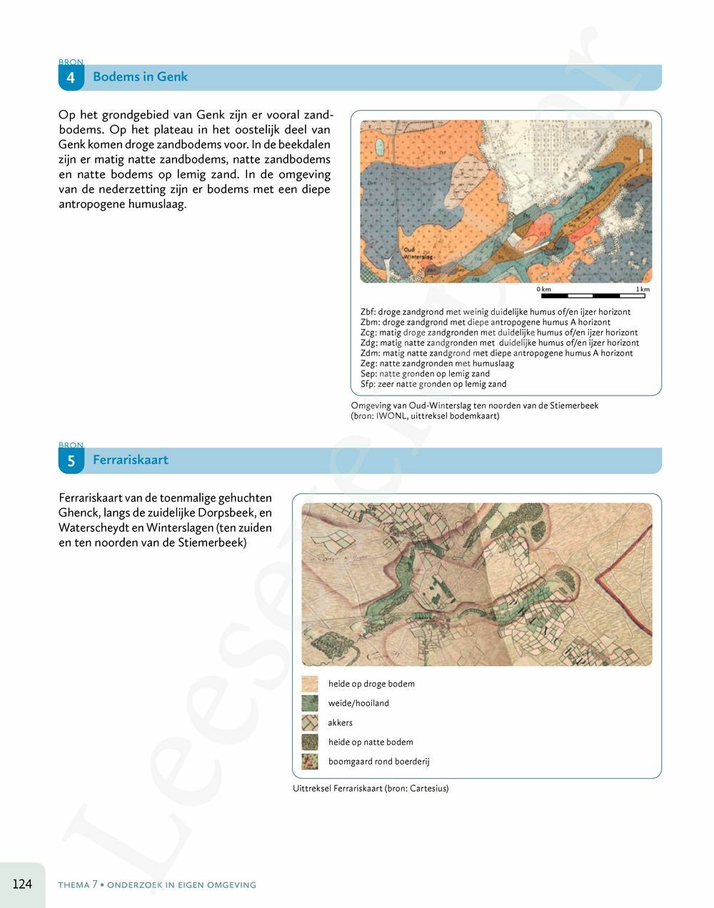 Preview: Zone 5/6 Doorstroom - wetenschappen Handboek (incl. Pelckmans Portaal)