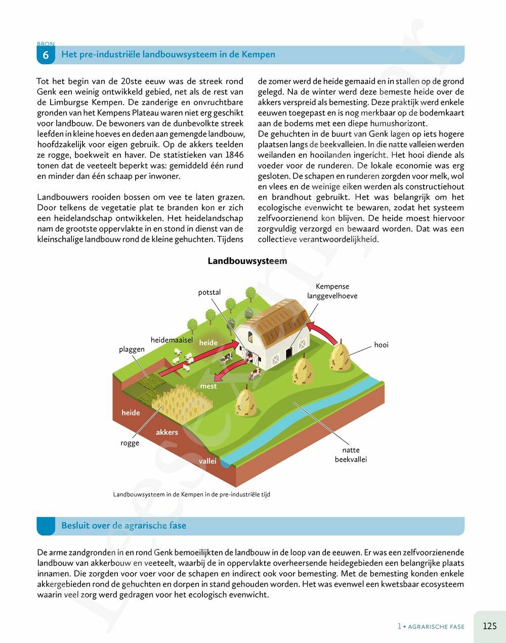 Preview: Zone 5/6 Doorstroom - wetenschappen Handboek (incl. Pelckmans Portaal)