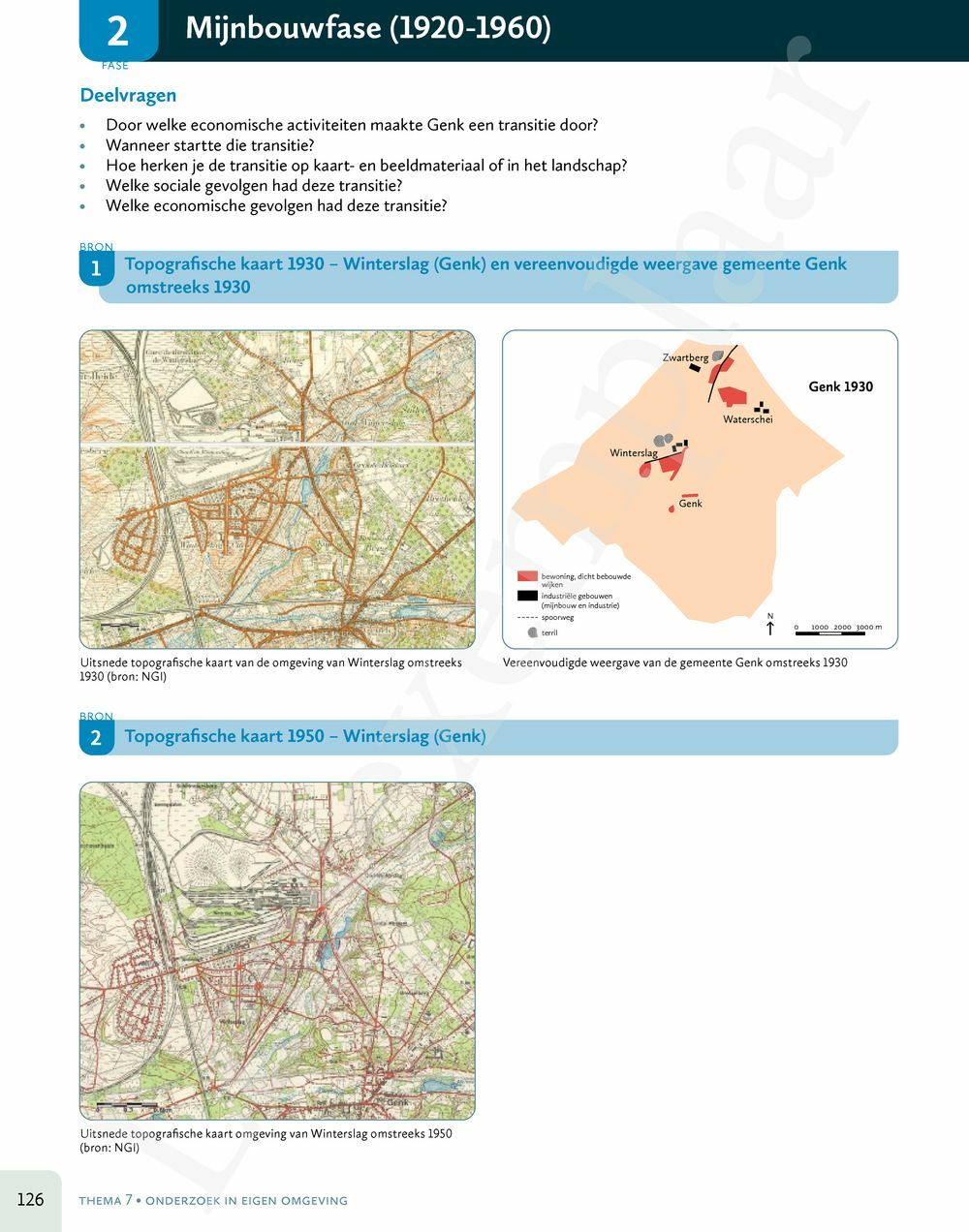 Preview: Zone 5/6 Doorstroom - wetenschappen Handboek (incl. Pelckmans Portaal)