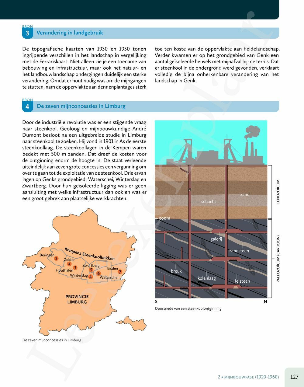 Preview: Zone 5/6 Doorstroom - wetenschappen Handboek (incl. Pelckmans Portaal)