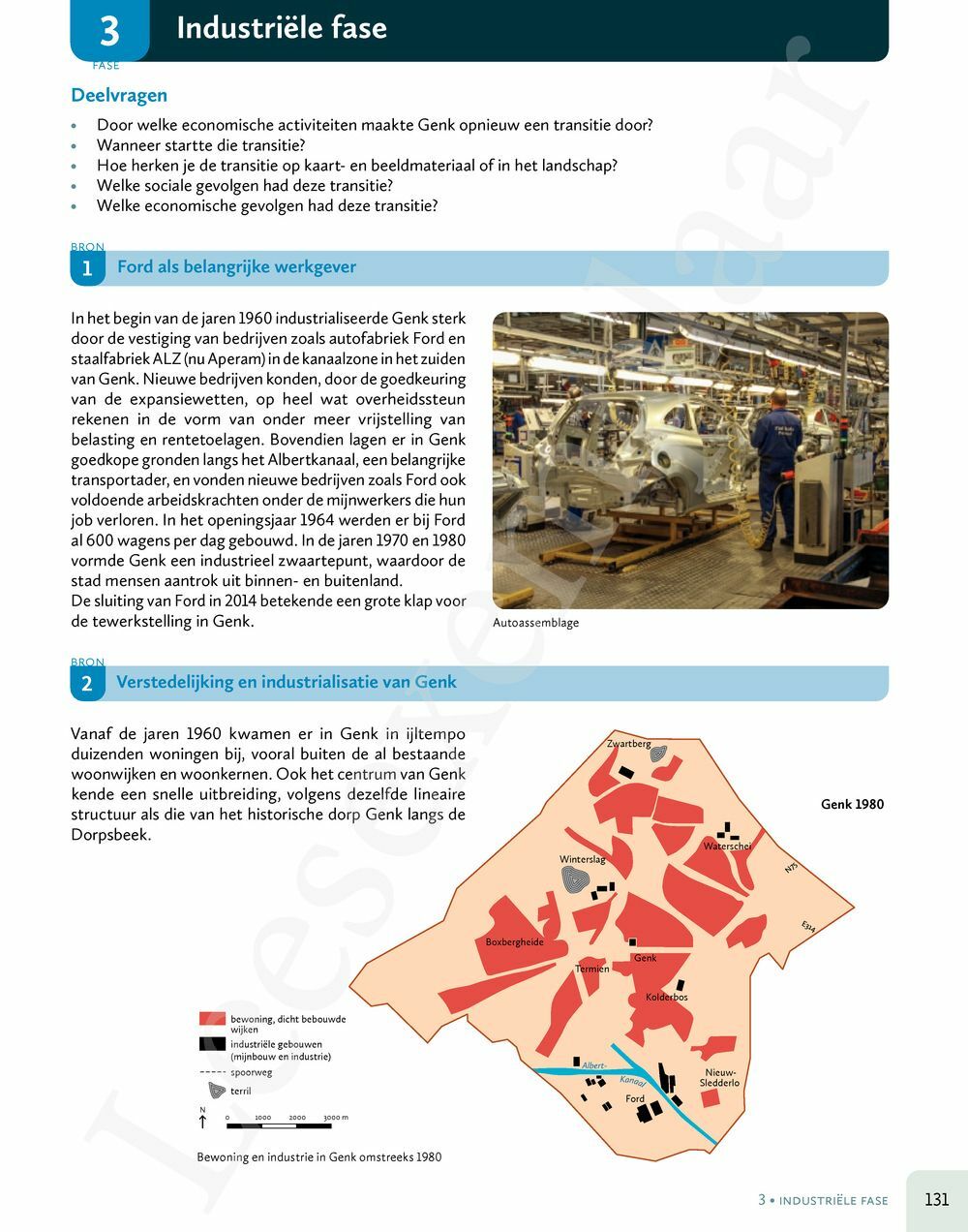 Preview: Zone 5/6 Doorstroom - wetenschappen Handboek (incl. Pelckmans Portaal)