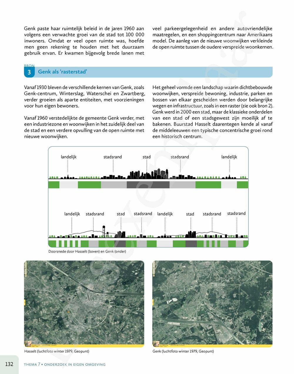 Preview: Zone 5/6 Doorstroom - wetenschappen Handboek (incl. Pelckmans Portaal)