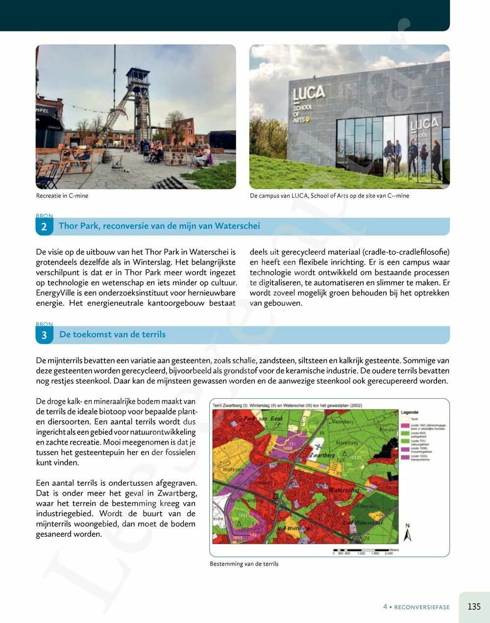 Preview: Zone 5/6 Doorstroom - wetenschappen Handboek (incl. Pelckmans Portaal)