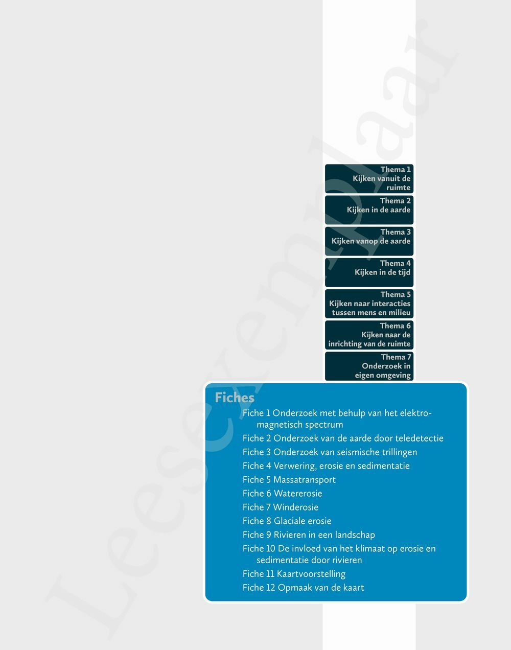 Preview: Zone 5/6 Doorstroom - wetenschappen Handboek (incl. Pelckmans Portaal)