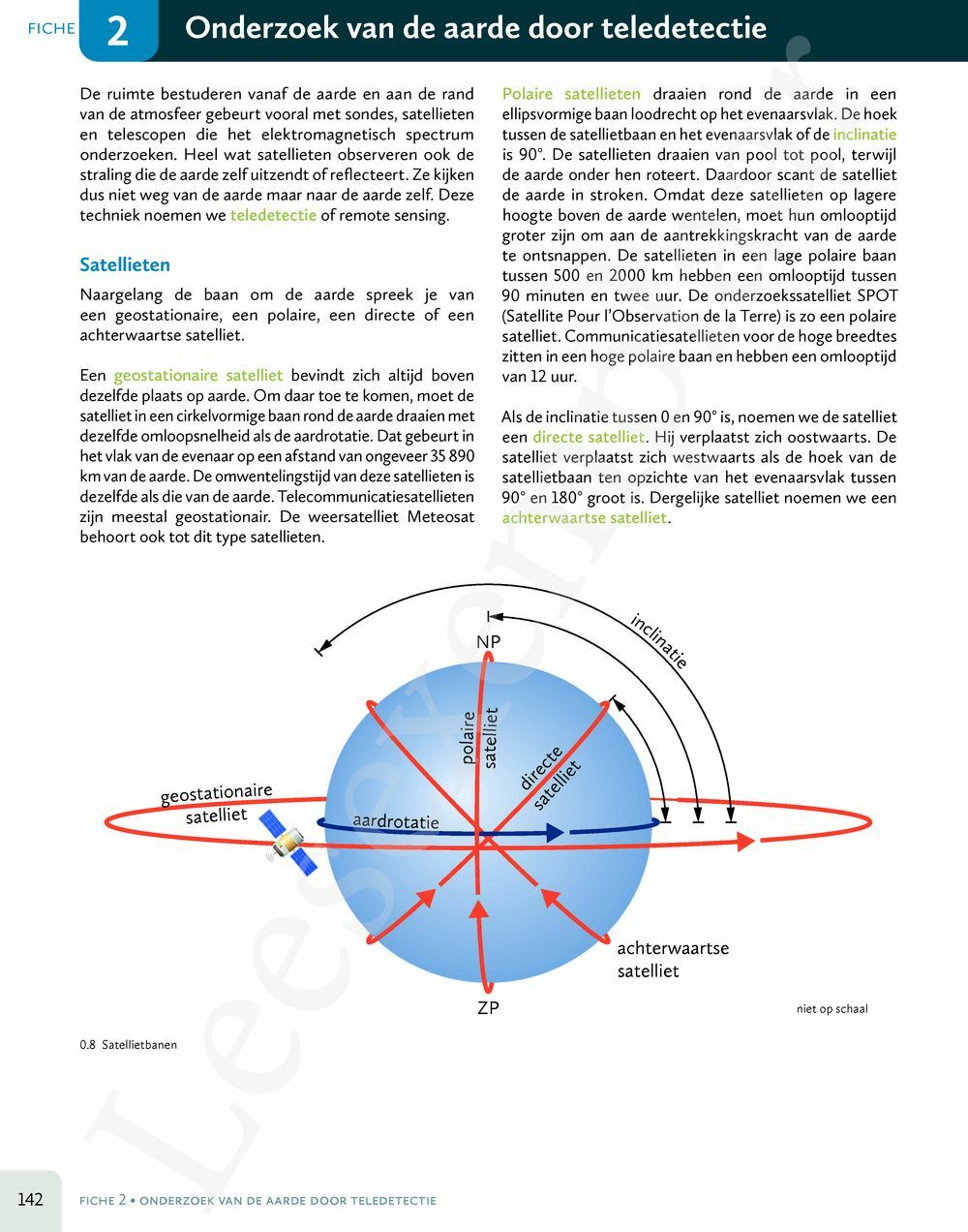 Preview: Zone 5/6 Doorstroom - wetenschappen Handboek (incl. Pelckmans Portaal)