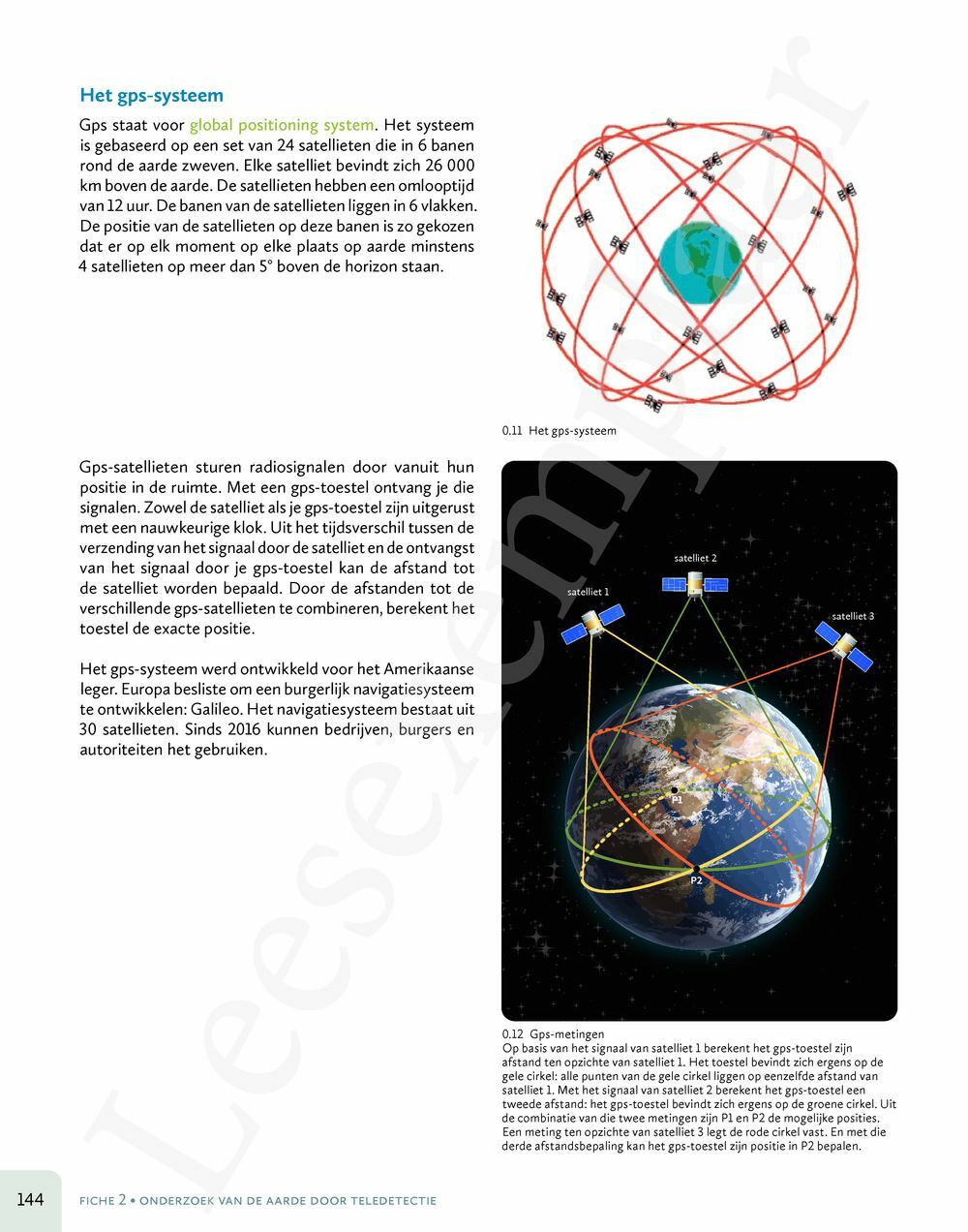 Preview: Zone 5/6 Doorstroom - wetenschappen Handboek (incl. Pelckmans Portaal)