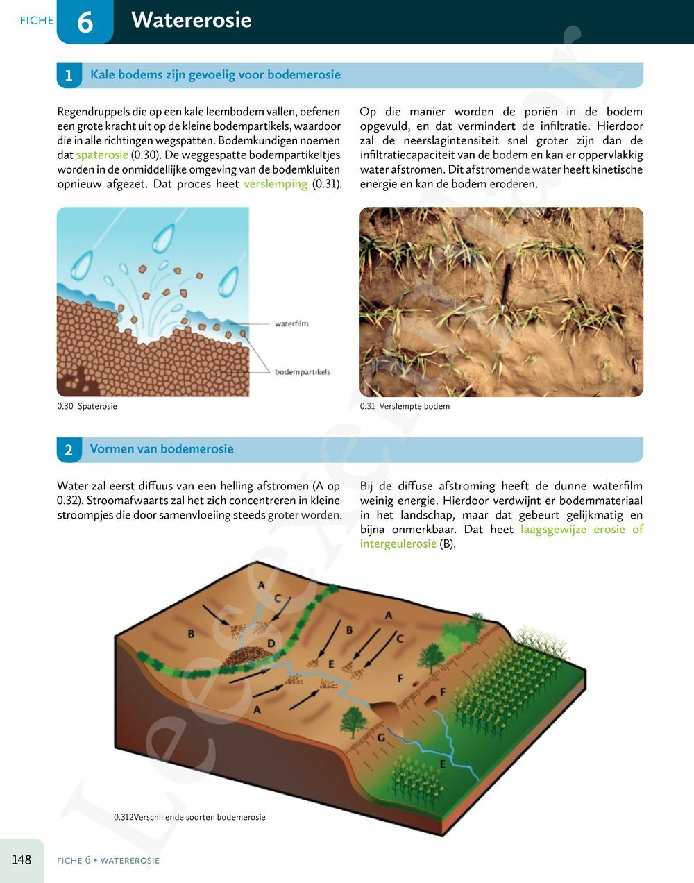 Preview: Zone 5/6 Doorstroom - wetenschappen Handboek (incl. Pelckmans Portaal)