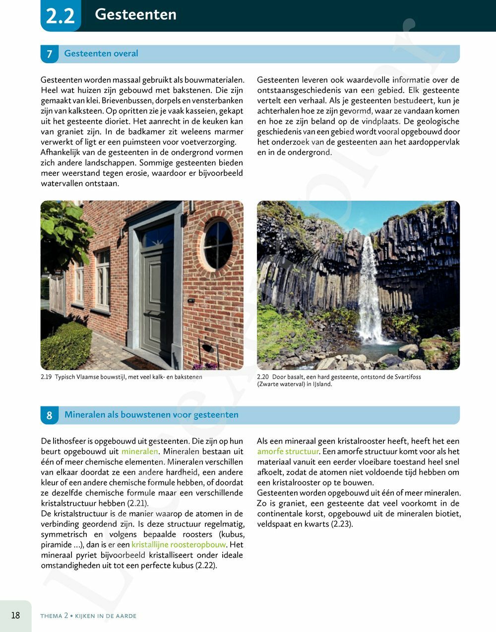 Preview: Zone 5/6 Doorstroom - wetenschappen Handboek (incl. Pelckmans Portaal)