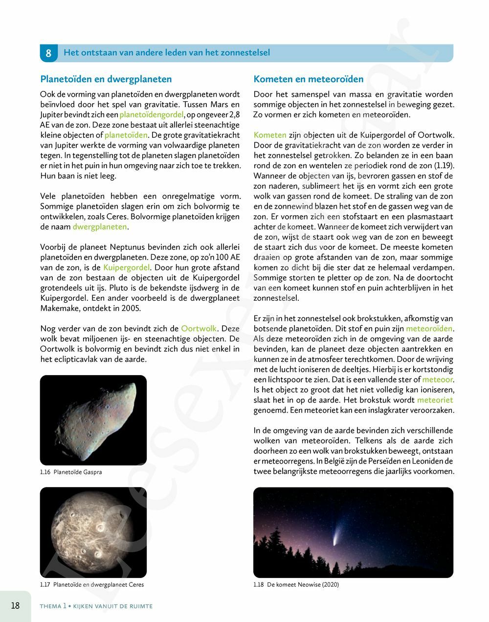 Preview: Zone 5/6 Doorstroom - wetenschappen Handboek (incl. Pelckmans Portaal)