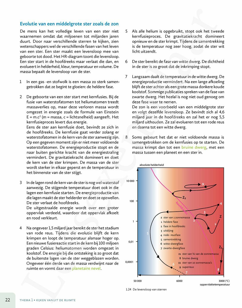 Preview: Zone 5/6 Doorstroom - wetenschappen Handboek (incl. Pelckmans Portaal)