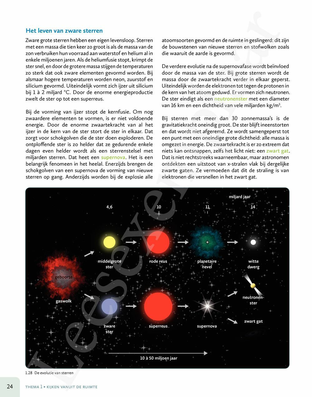 Preview: Zone 5/6 Doorstroom - wetenschappen Handboek (incl. Pelckmans Portaal)