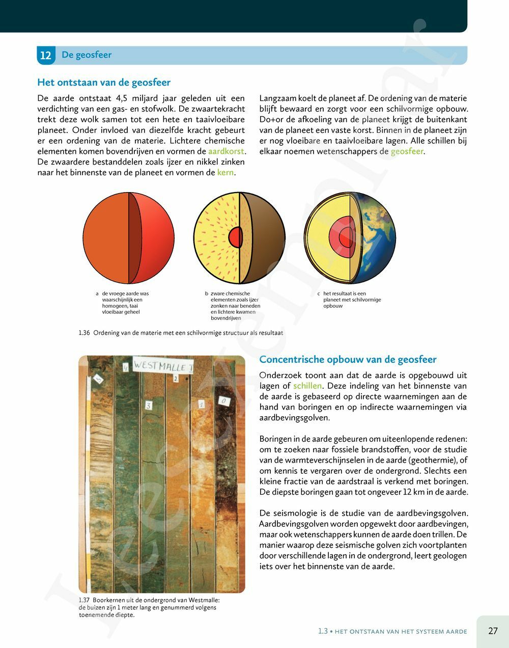 Preview: Zone 5/6 Doorstroom - wetenschappen Handboek (incl. Pelckmans Portaal)