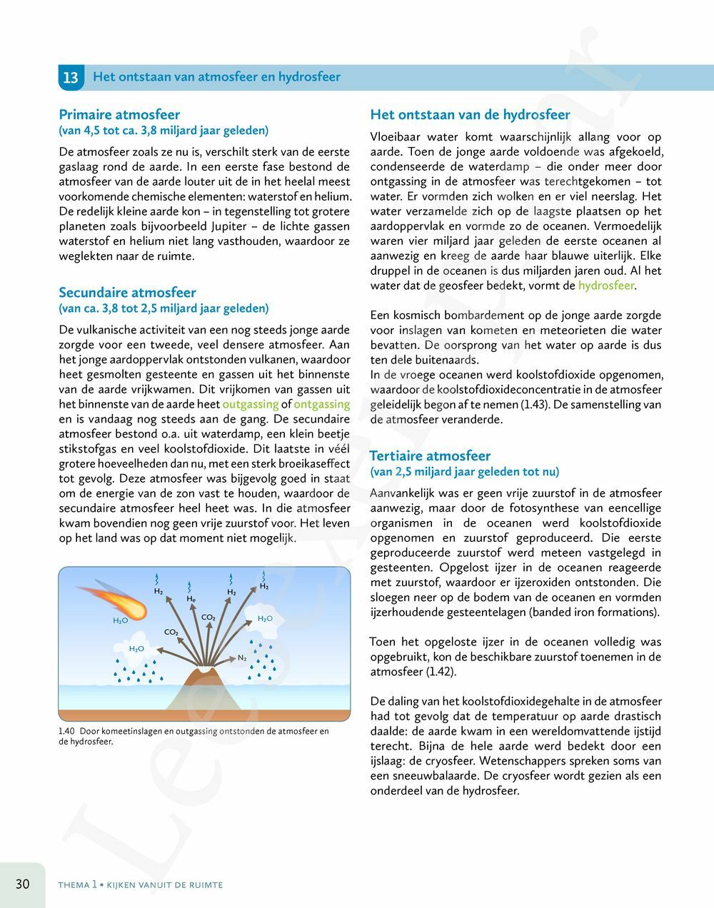 Preview: Zone 5/6 Doorstroom - wetenschappen Handboek (incl. Pelckmans Portaal)