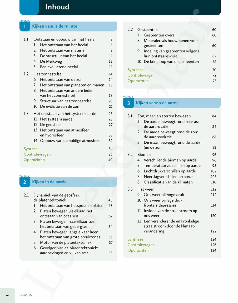 Preview: Zone 5/6 Doorstroom - wetenschappen Handboek (incl. Pelckmans Portaal)