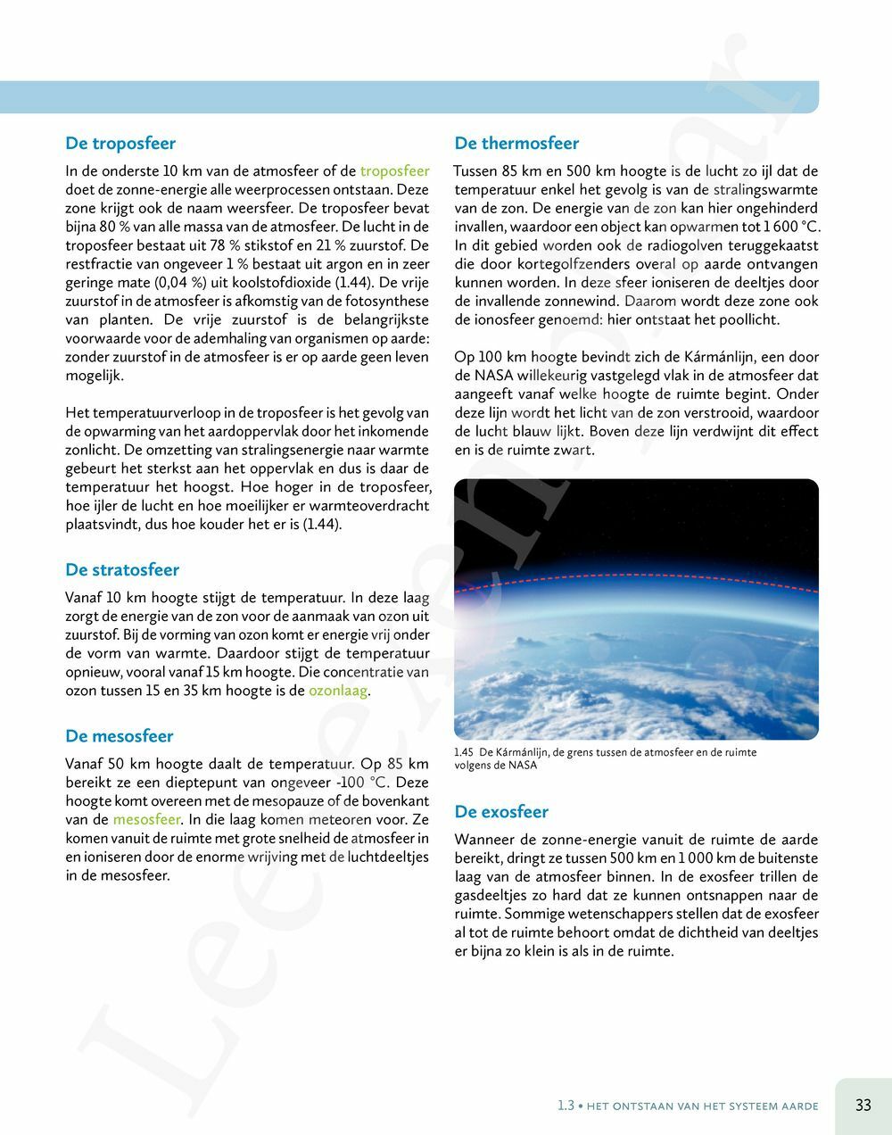 Preview: Zone 5/6 Doorstroom - wetenschappen Handboek (incl. Pelckmans Portaal)