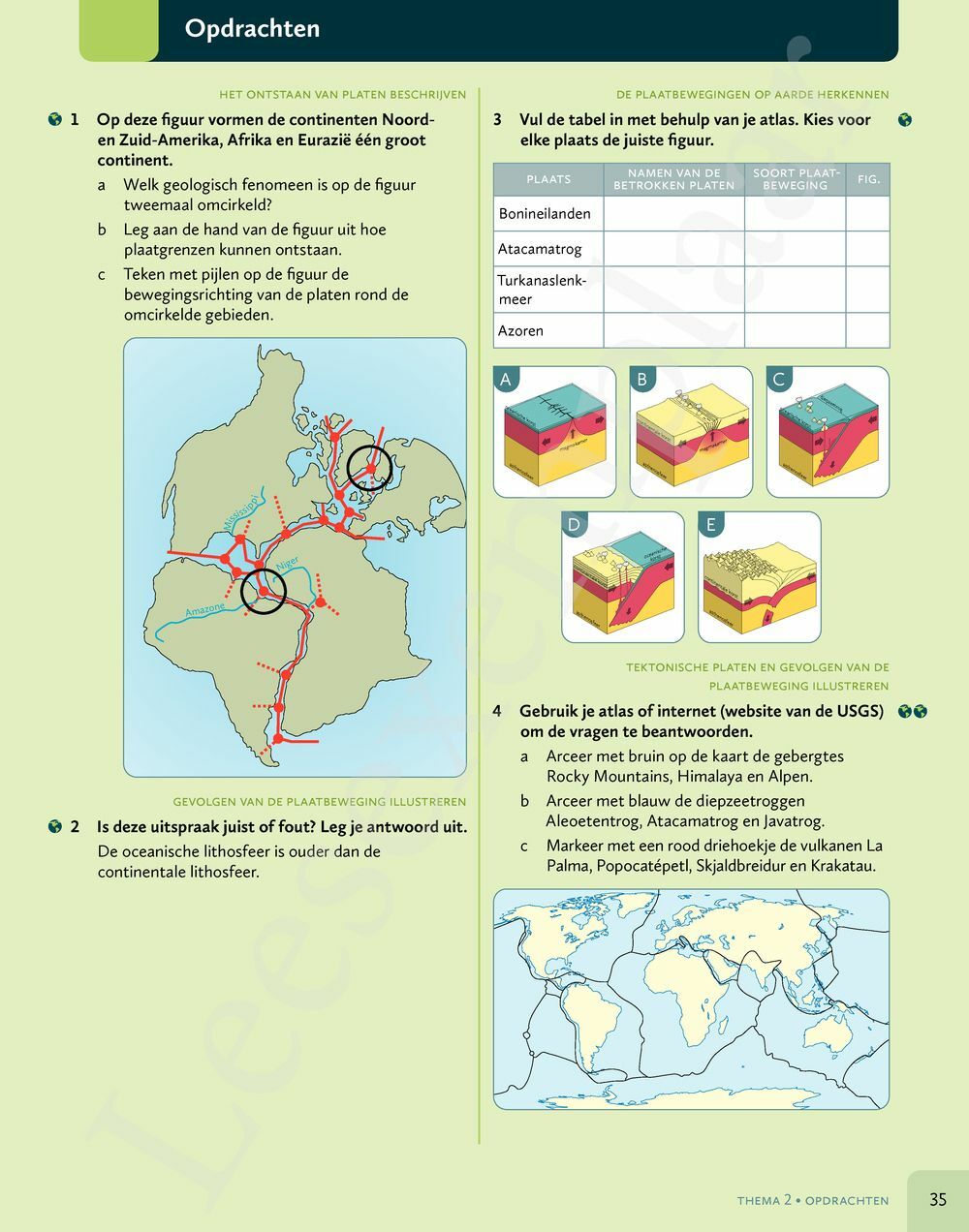 Preview: Zone 5/6 Doorstroom - wetenschappen Handboek (incl. Pelckmans Portaal)